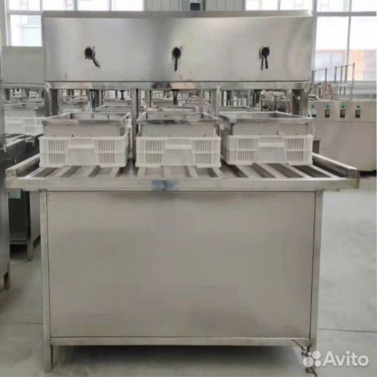 Оборудование для производства сыра тофу SMT-150