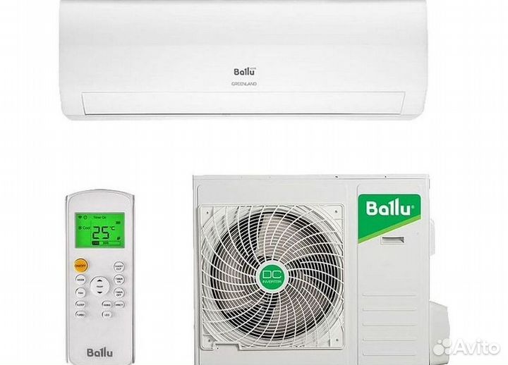 Кондиционеры