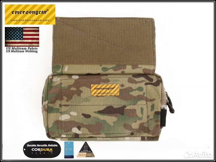 Подсумок универсальный EmersonGear Tactical Action