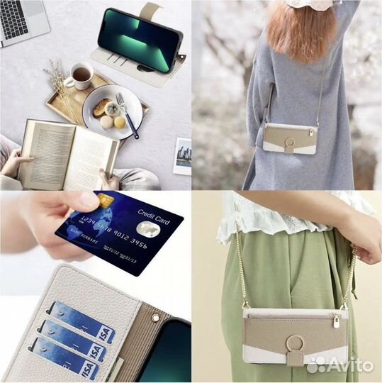 Чехол книжка для Realme C55 4G / Реалми С55 4G