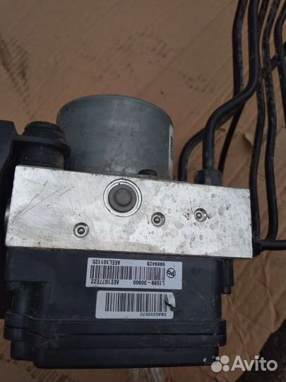 Блок ABS Hyundai Sonata DN8 58910L1200