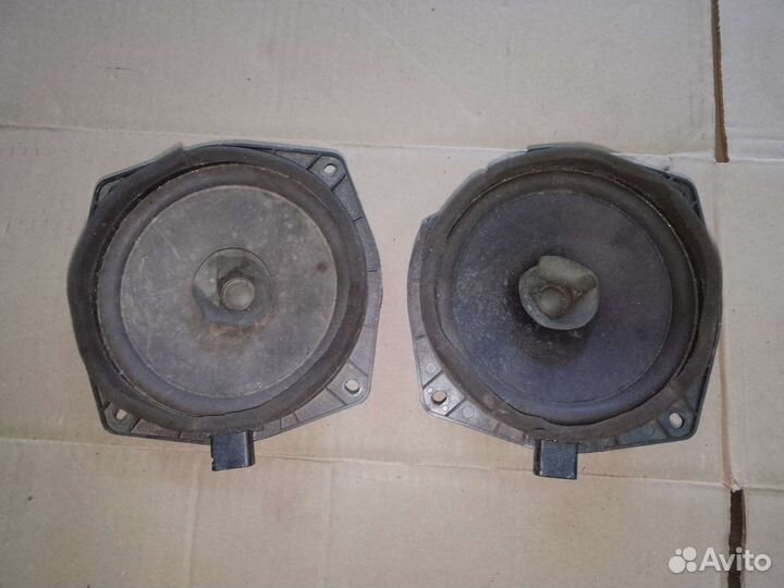 Динамик Mitsubishi