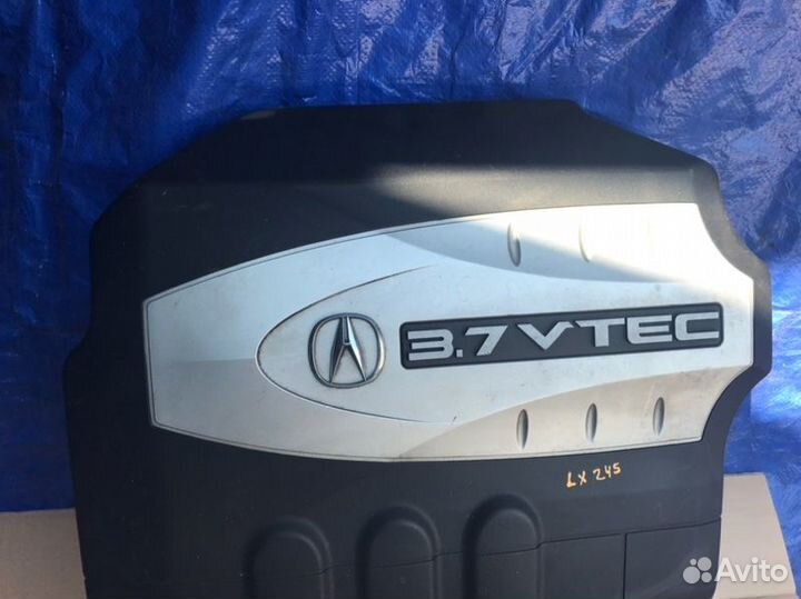 Крышка двигателя Acura Mdx YD2 J37A1 2008