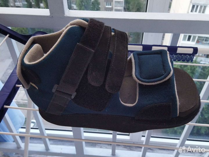 Ортез голеностопный