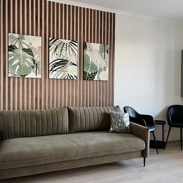 1-к. квартира, 40 м², 25/27 эт.