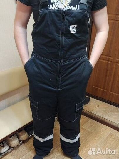 Спец одежда