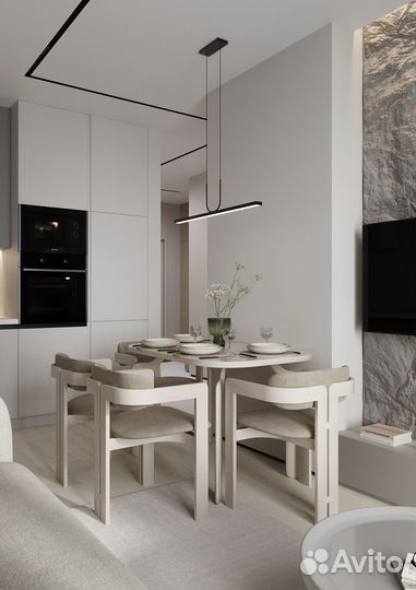 Дизайнер интерьера