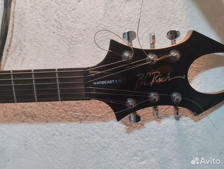 Электро гитара