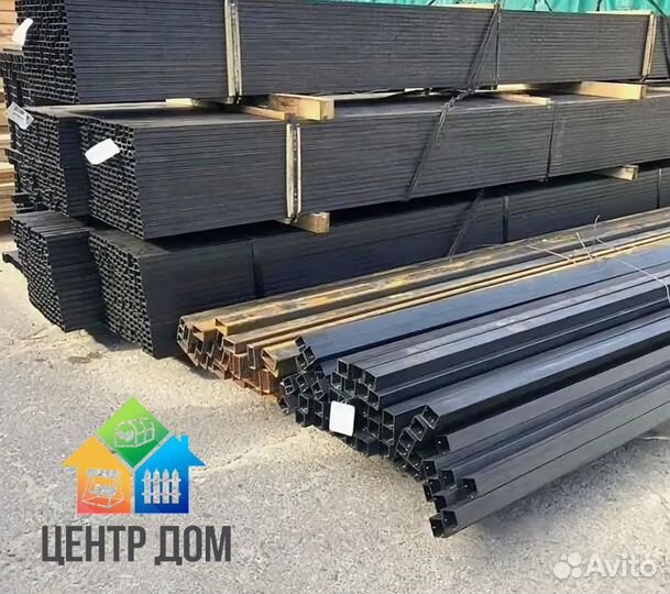 Труба профильная