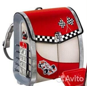 Школьный рюкзак Hamma Step by Step