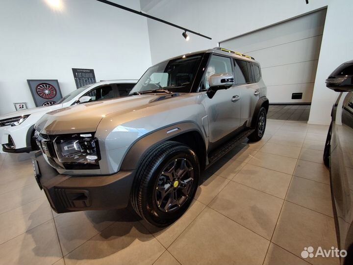 Jetour T2 2.0 AMT, 2024