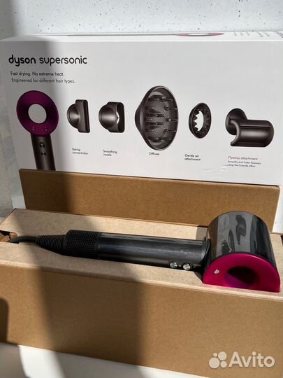 Фен Dyson supersonic hd08 Гарантия 1 Год
