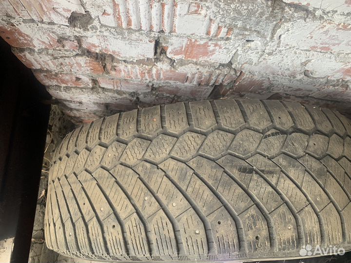 Continental IceContact 2 255/60 R18