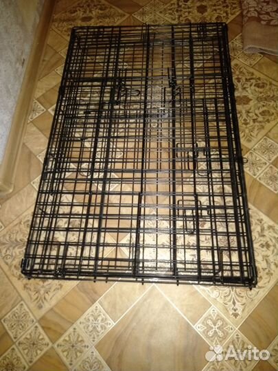 Вольер для собак в квартиру