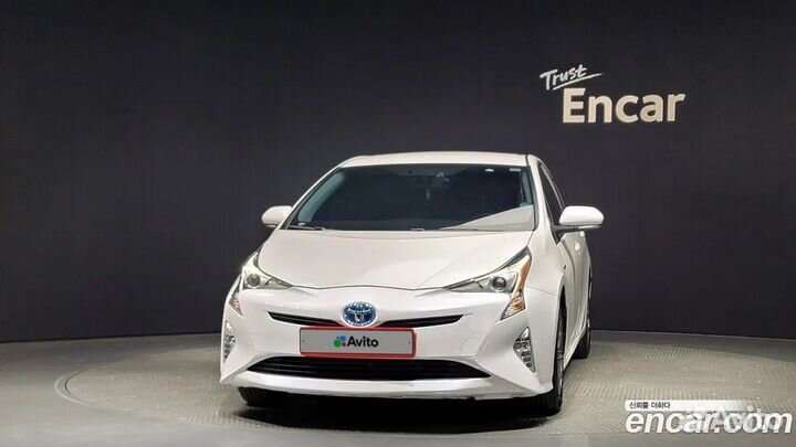 Toyota Prius 1.8 AT, 2018, 78 000 км