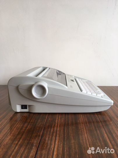 Электронная печатная машинка Citizen RS-280