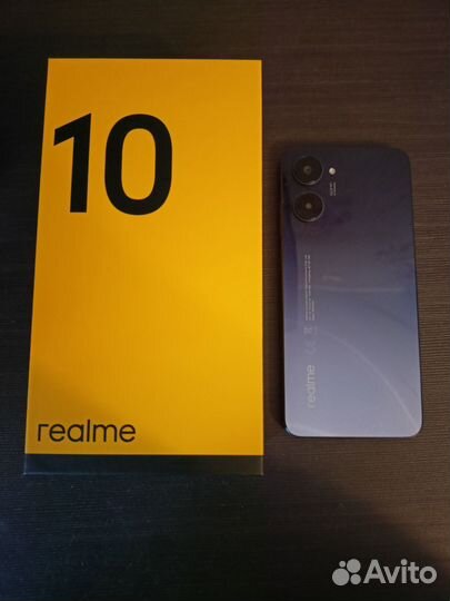 realme 10, 8/128 ГБ