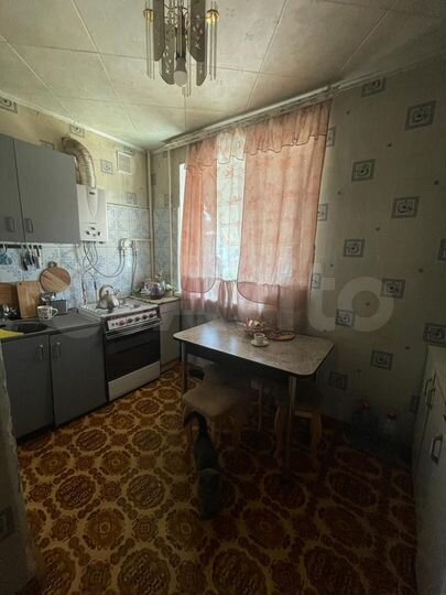2-к. квартира, 46 м², 4/5 эт.