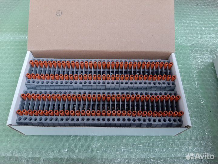 Клеммы измерительные Klemsan