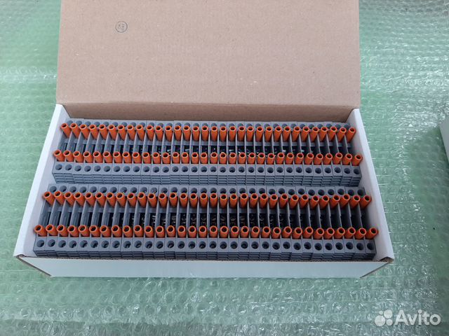 Клеммы измерительные Klemsan