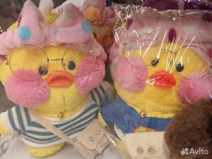 Уточка лалафан