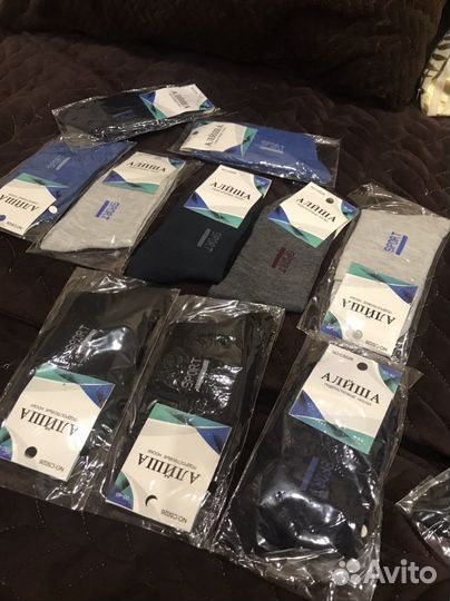 Носки подростковые р 35/38