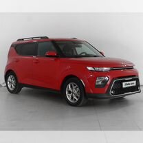 Kia Soul 1.6 AT, 2019, 64 776 км, с пробегом, цена 2 099 000 руб.