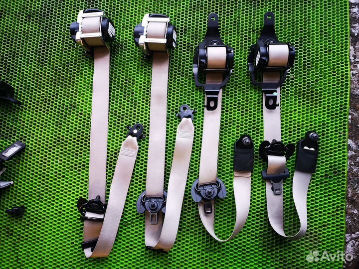Ремень безопасности для BMW X5 F15/F85 2013-2018