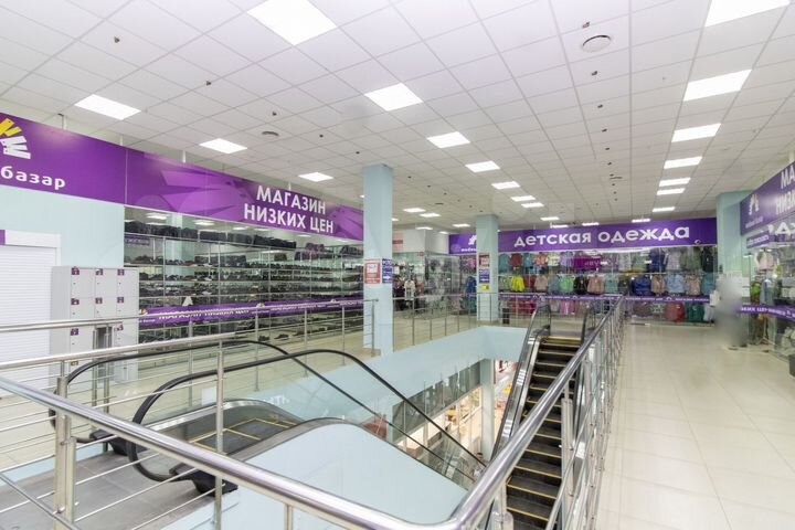 Сдам торговое помещение, 350 м²