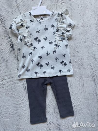 Костюм для девочки hm