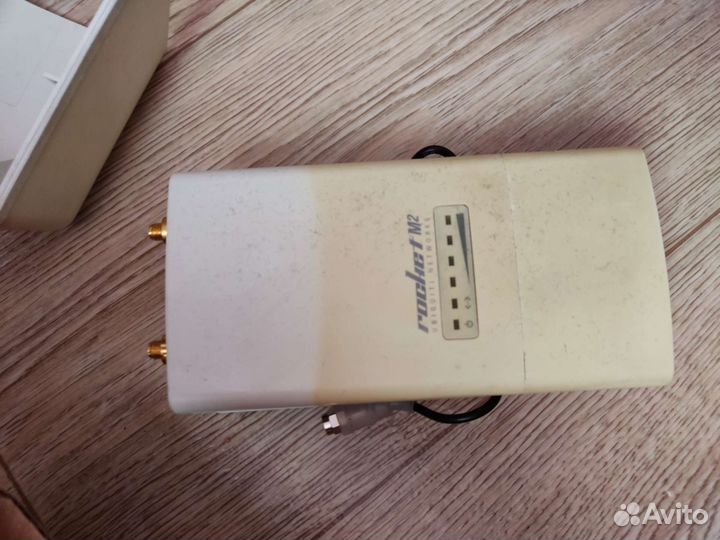 Ubiquiti rocket M2