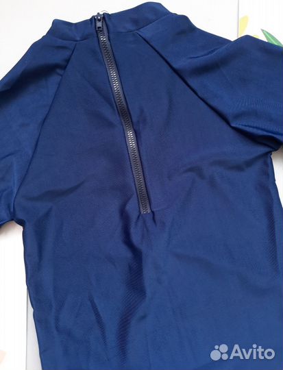 Купальный костюм для мальчика рашгард