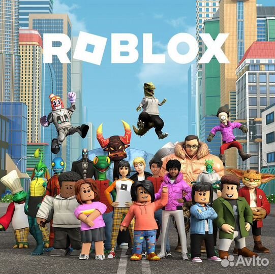 Пополнения roblox