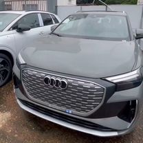 Audi Q4 e-tron AT, 2024, 1 км, с пробегом, цена 5 900 000 руб.