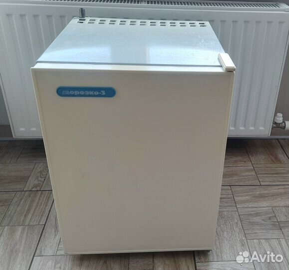 Холодильник газовый