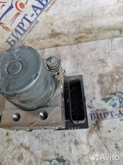 Блок управления ABS Peugeot 308 I рестайлинг (2011