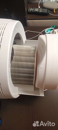 Очиститель и увлажнитель воздуха ballu