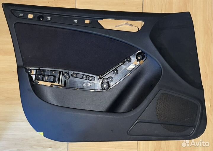 Дверные карты audi a4 b8