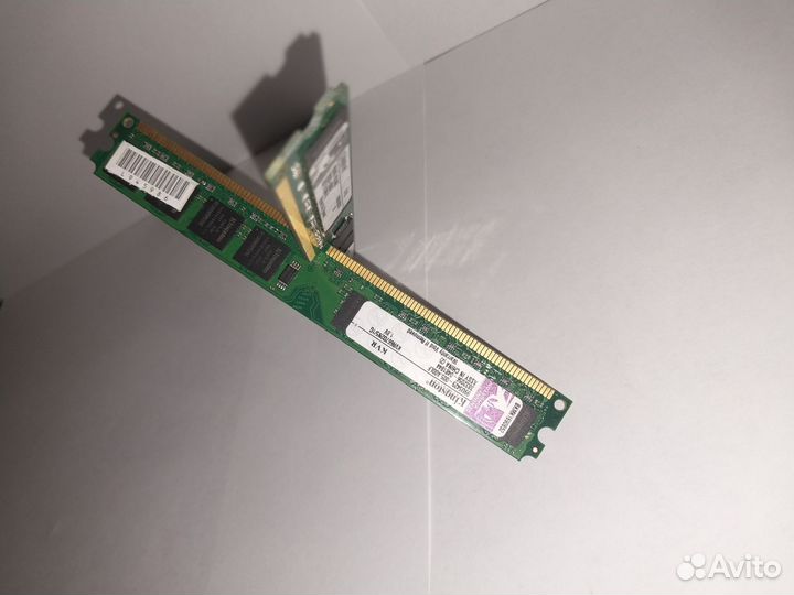 Оперативная память ddr