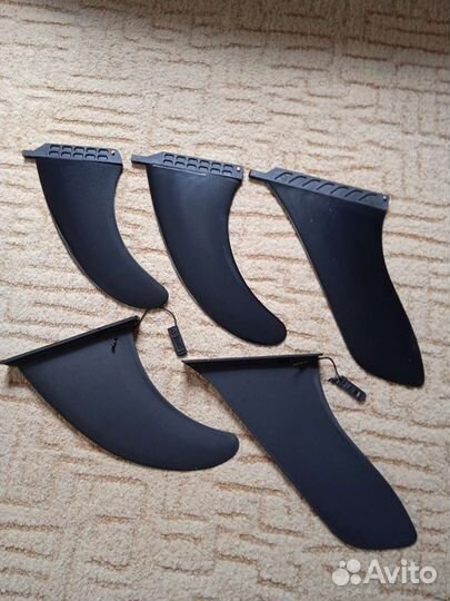 Плавник сап