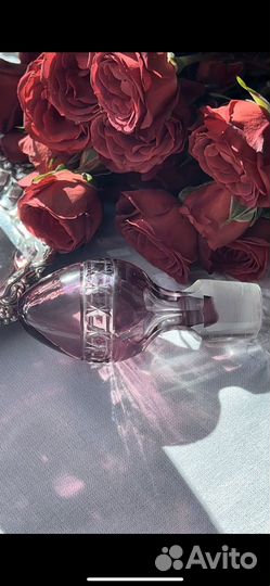 Графин хрустальный