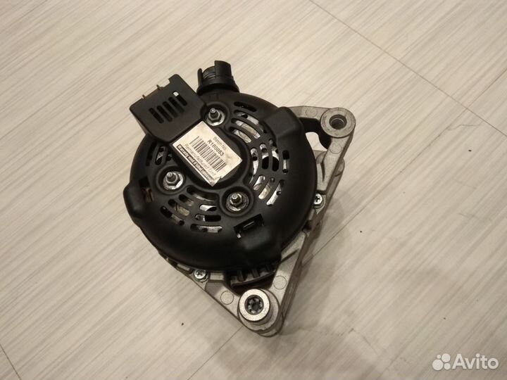 Генератор Форд Мондео Фокус дизель qxba