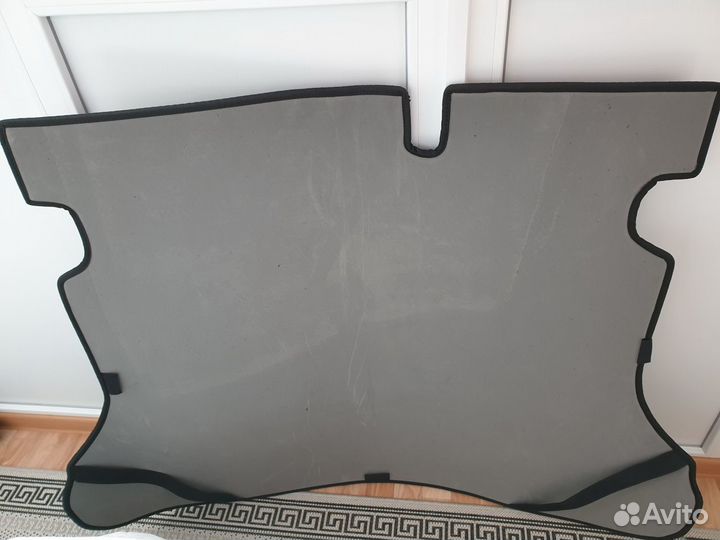 Коврик в багажник Лада Веста