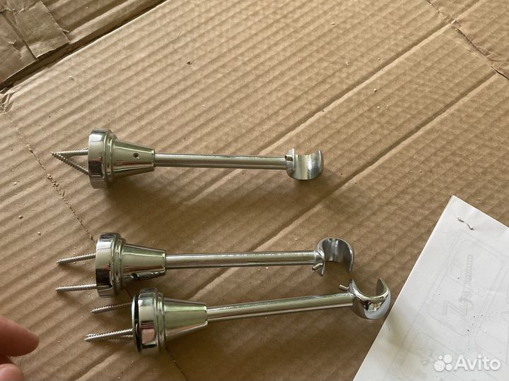 Карнизы для штор