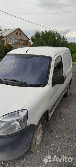 Peugeot Partner 1.4 МТ, 2011, 320 000 км