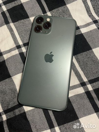 iPhone 11 Pro, 256 ГБ