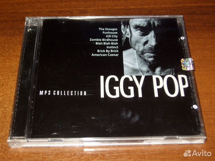 MP3 Iggy Pop
