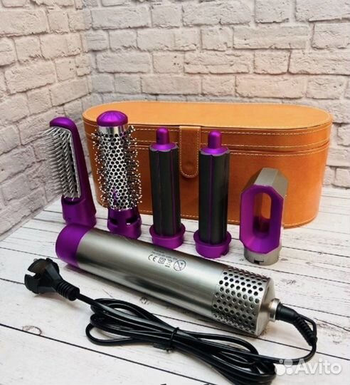 Стайлер dyson