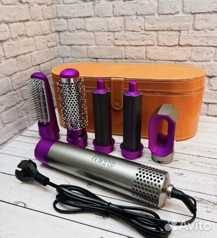 Стайлер dyson