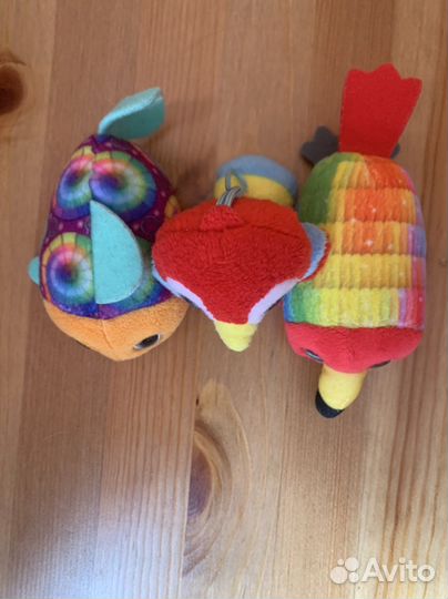 Пучеглазики игрушки оригинальные
